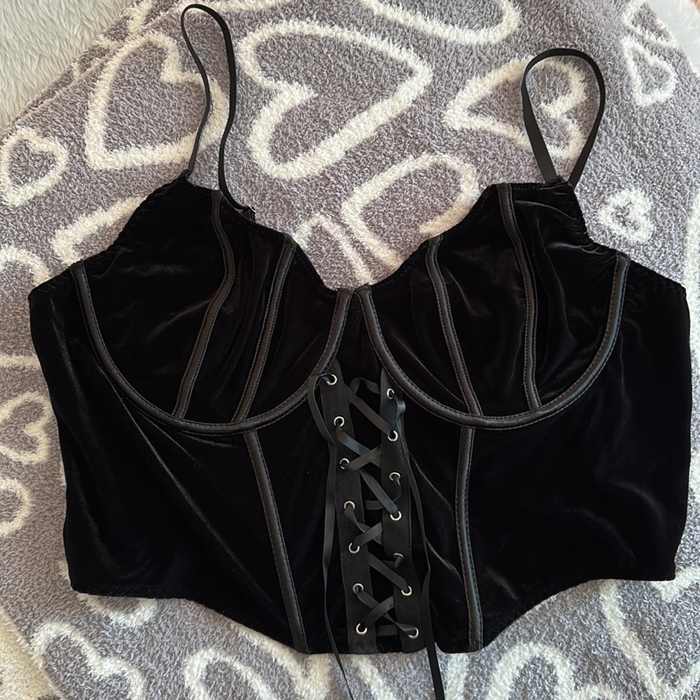 Corset Top🖤